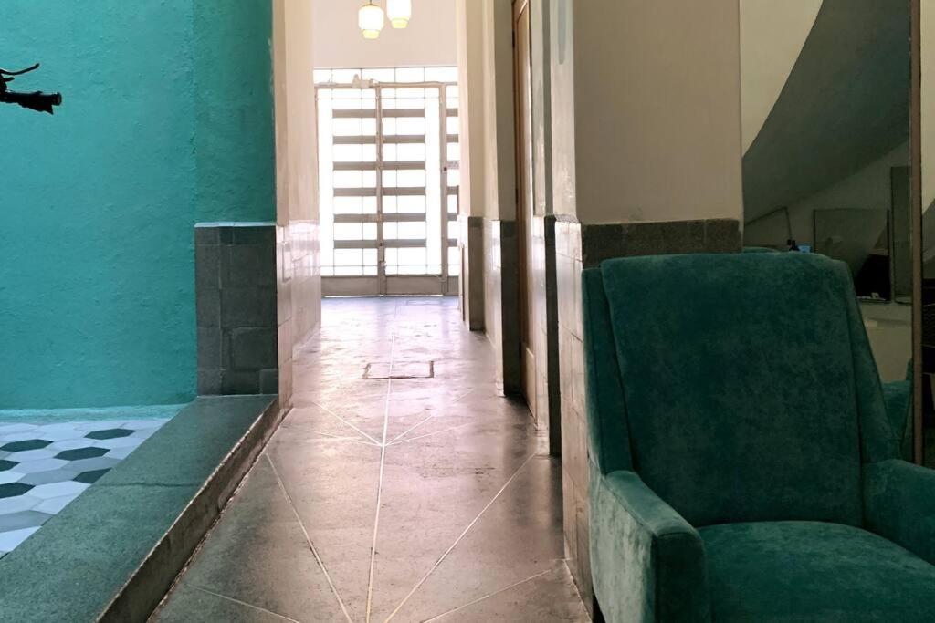 1C Tu Casa Centro Cdmx Confortable Cidade do México Exterior foto